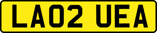 LA02UEA