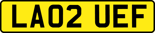 LA02UEF