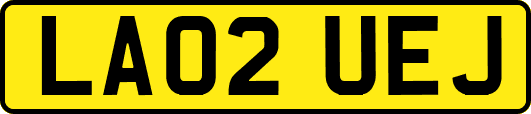 LA02UEJ