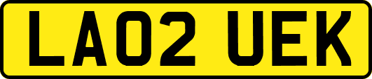 LA02UEK