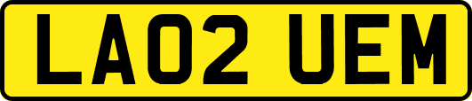 LA02UEM