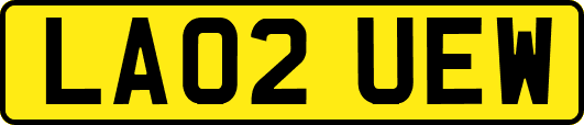 LA02UEW