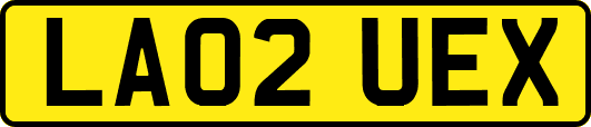 LA02UEX