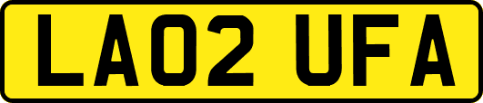 LA02UFA