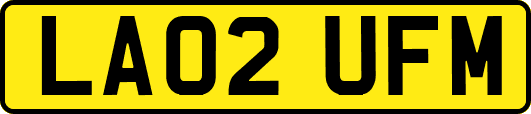LA02UFM