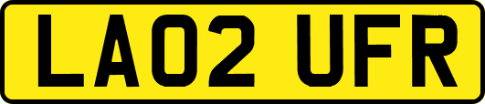 LA02UFR