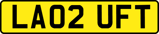LA02UFT