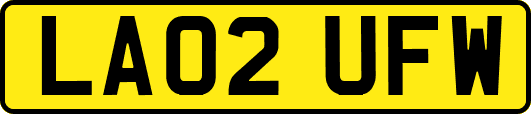 LA02UFW