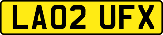 LA02UFX