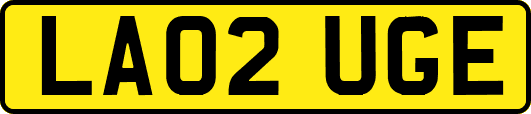 LA02UGE