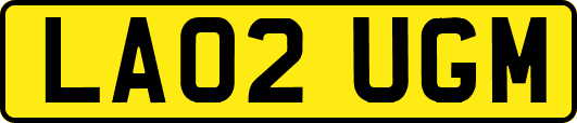 LA02UGM