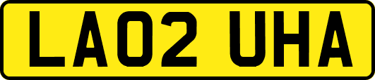 LA02UHA