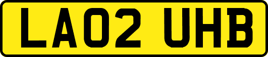 LA02UHB