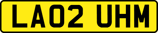 LA02UHM