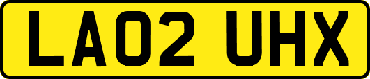 LA02UHX