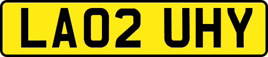LA02UHY