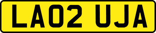 LA02UJA