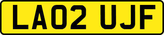 LA02UJF