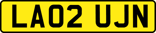 LA02UJN