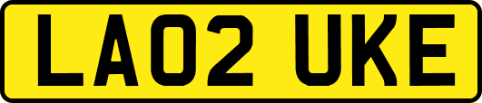 LA02UKE