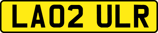 LA02ULR