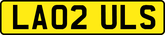 LA02ULS