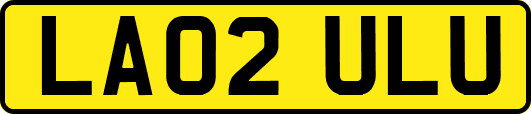 LA02ULU