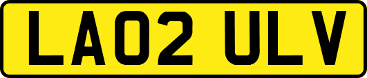 LA02ULV