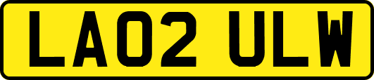 LA02ULW