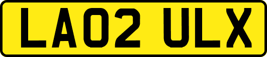 LA02ULX