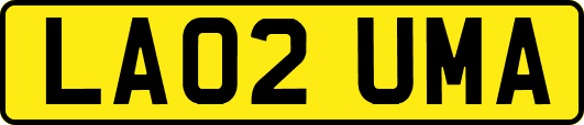 LA02UMA