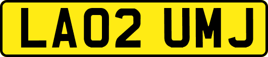 LA02UMJ