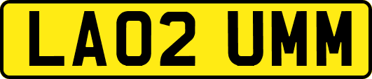 LA02UMM