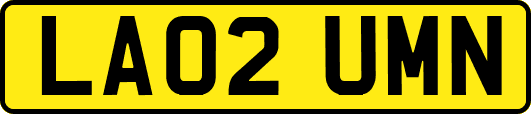 LA02UMN