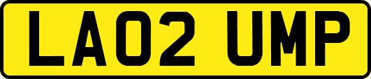 LA02UMP