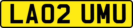 LA02UMU
