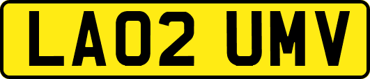 LA02UMV