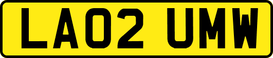 LA02UMW