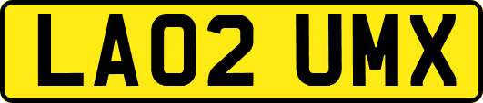LA02UMX