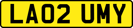 LA02UMY