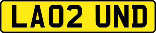 LA02UND