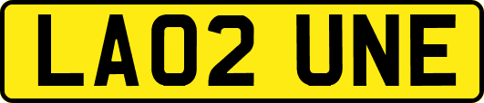 LA02UNE