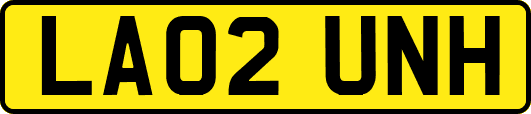 LA02UNH