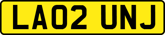 LA02UNJ