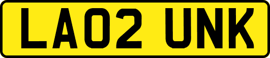 LA02UNK