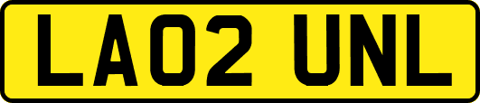 LA02UNL