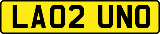 LA02UNO