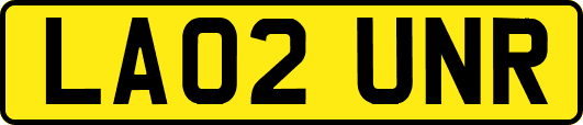 LA02UNR