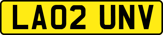 LA02UNV
