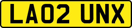 LA02UNX